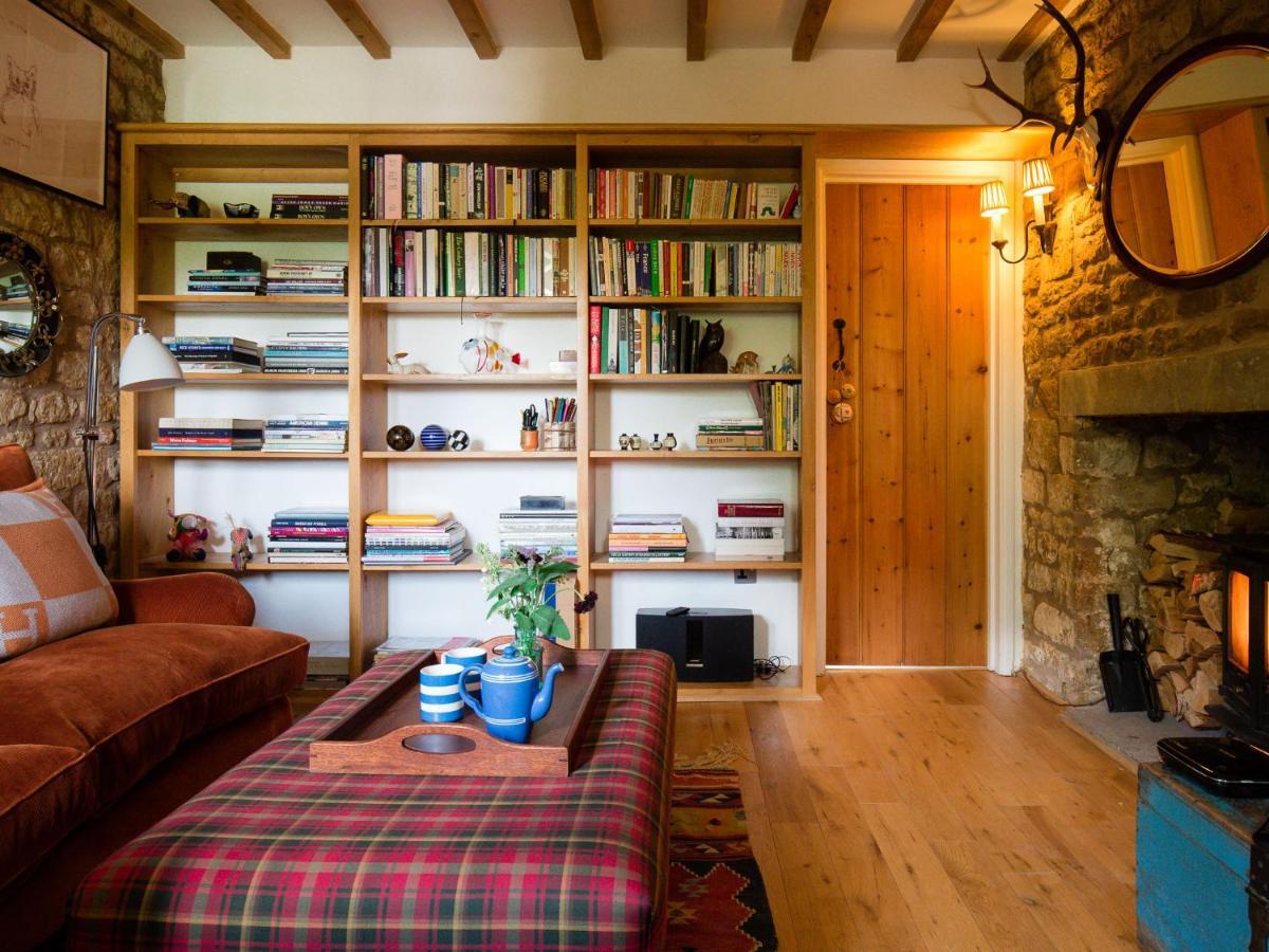 Lily Cottage Tew Dış mekan fotoğraf