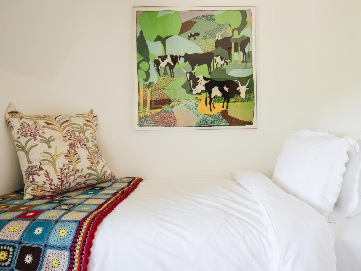 Lily Cottage Tew Dış mekan fotoğraf